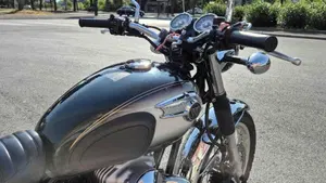 Kawasaki W 800 (2010 - 17)  (2)
