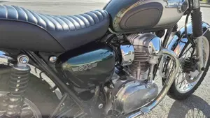 Kawasaki W 800 (2010 - 17)  (3)