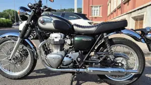 Kawasaki W 800 (2010 - 17)  (9)
