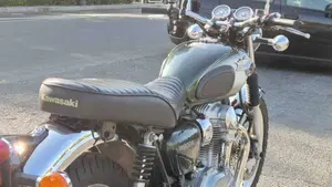 Kawasaki W 800 (2010 - 17)  (11)
