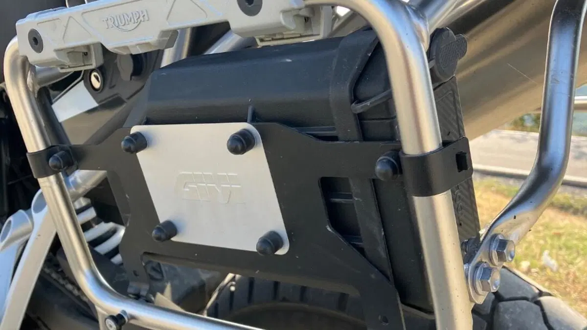 Triumph Tiger 900 Rally Pro (2024 - 26)  (5)