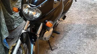 Suzuki XF 650 Freewind (1997 - 03) usata