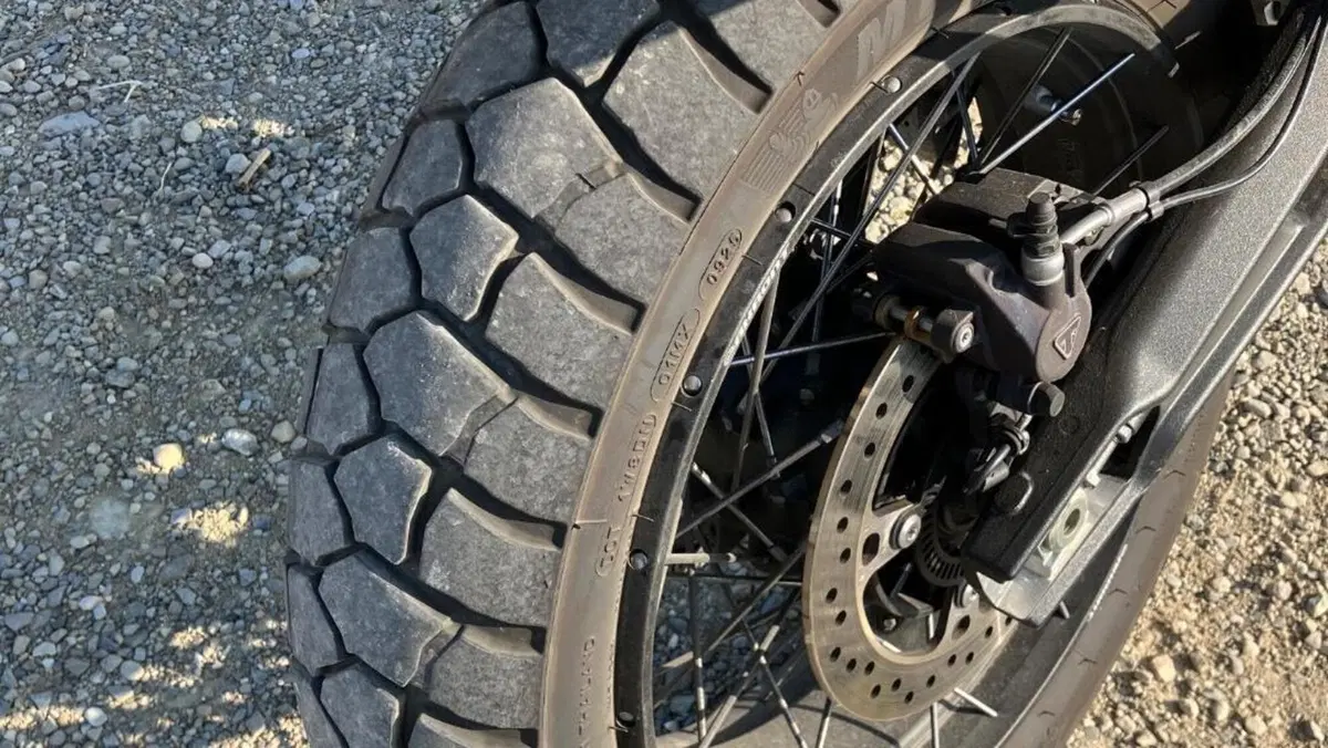 Triumph Tiger 900 Rally Pro (2024 - 26)  (7)