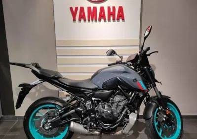 Yamaha MT-07 (2021 - 24) - Annuncio 10073783