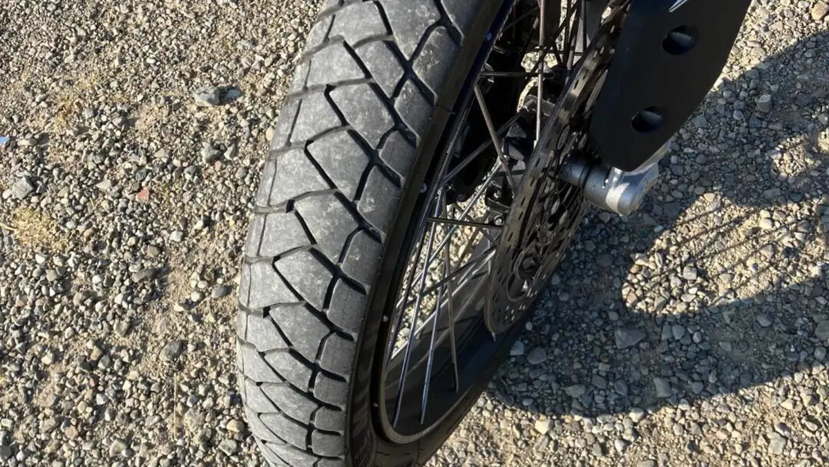 Triumph Tiger 900 Rally Pro (2024 - 26)  (8)