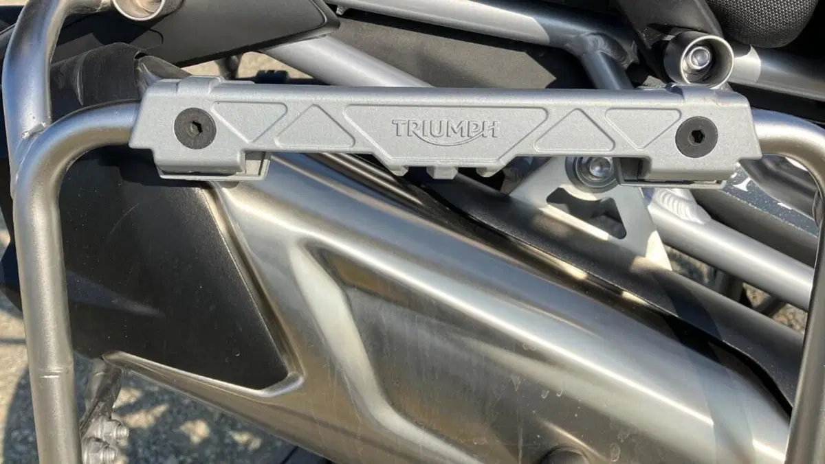 Triumph Tiger 900 Rally Pro (2024 - 26)  (6)