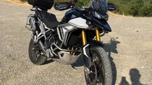 Triumph Tiger 900 Rally Pro (2024 - 26) 