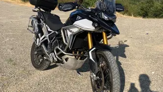 Triumph Tiger 900 Rally Pro (2024 - 26) usata