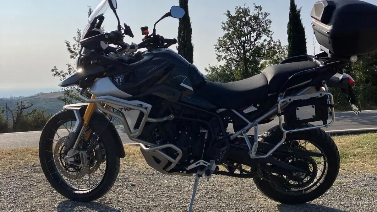 Triumph Tiger 900 Rally Pro (2024 - 26)  (3)