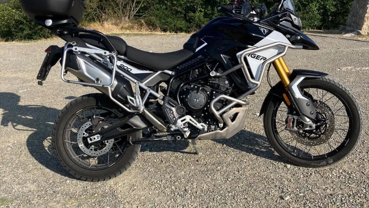 Triumph Tiger 900 Rally Pro (2024 - 26)  (2)