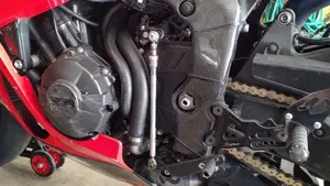 Honda CBR 600 RR (2007 - 08)  (2)