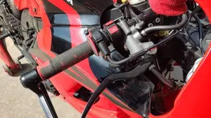 Honda CBR 600 RR (2007 - 08)  (6)