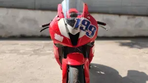 Honda CBR 600 RR (2007 - 08)  (7)