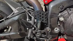 Honda CBR 600 RR (2007 - 08)  (8)