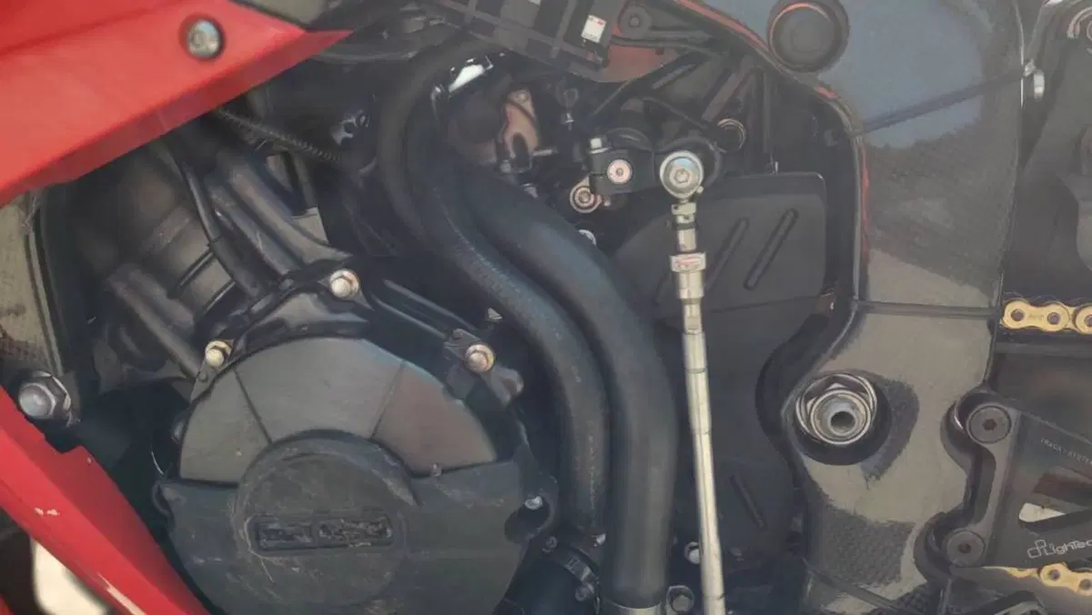 Honda CBR 600 RR (2007 - 08)  (11)