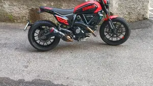 Ducati Scrambler 800 Full Throttle (2023 - 24)  (4)