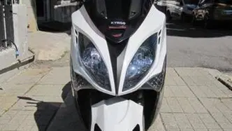 Kymco Xciting 300i R (2007 - 14) usata