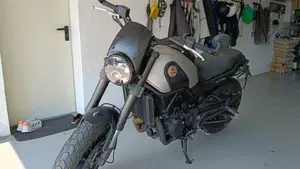 Benelli Leoncino 500 ABS (2017 - 20) 