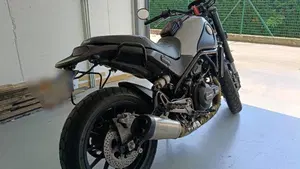 Benelli Leoncino 500 ABS (2017 - 20)  (2)