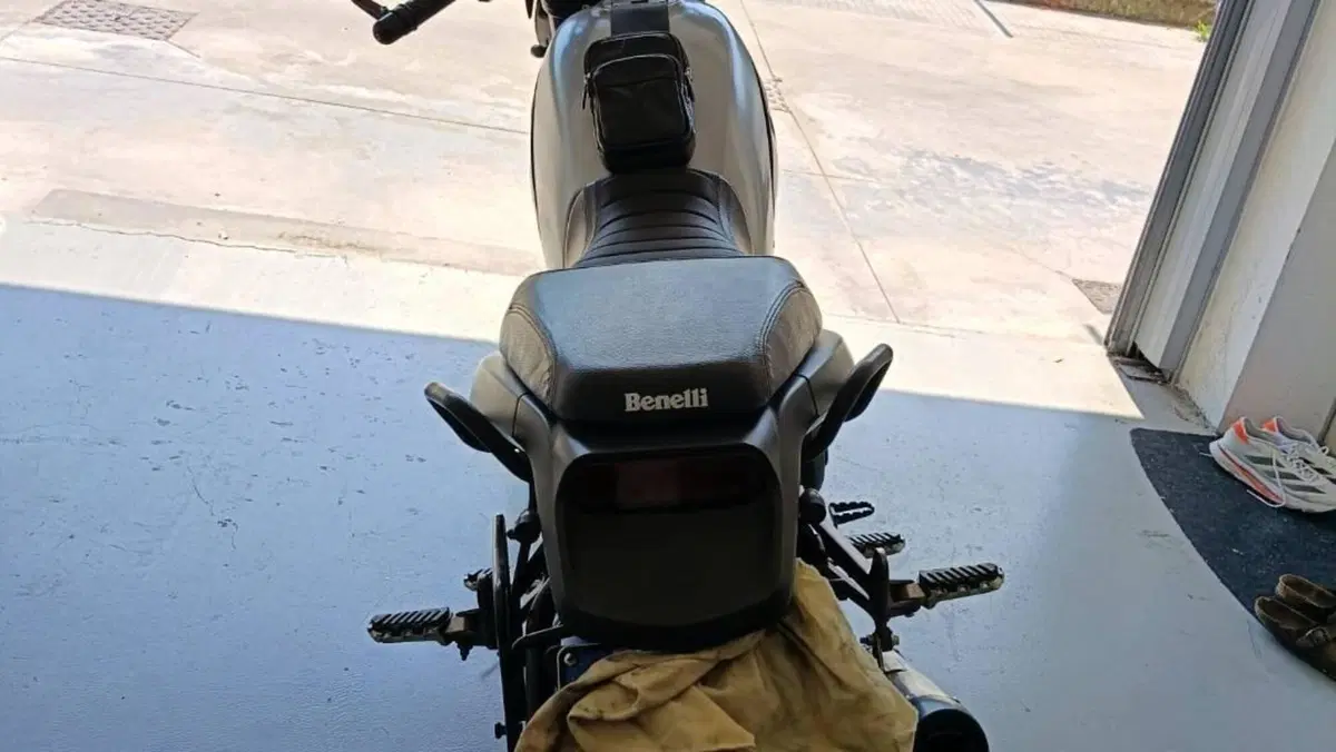 Benelli Leoncino 500 ABS (2017 - 20)  (5)