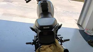 Benelli Leoncino 500 ABS (2017 - 20)  (5)