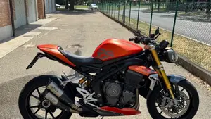 Triumph Speed Triple 1200 RS (2021 - 24) 