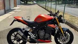 Triumph Speed Triple 1200 RS (2021 - 24) usata