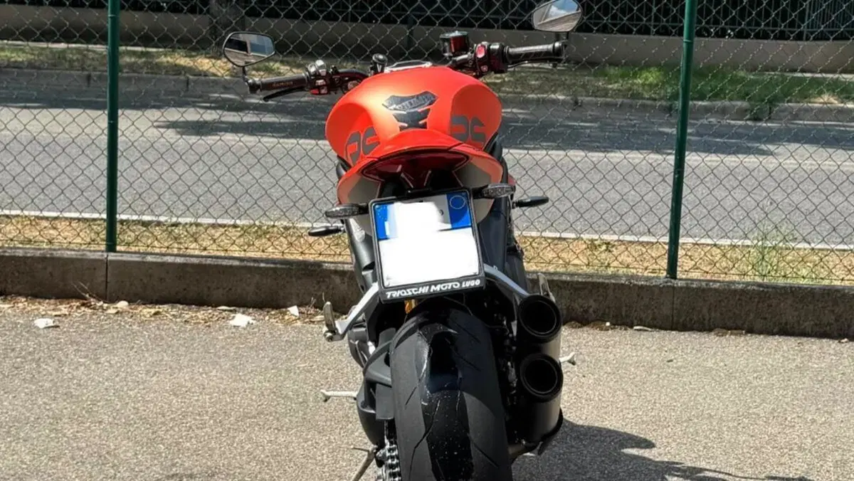 Triumph Speed Triple 1200 RS (2021 - 24)  (3)