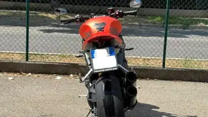 Triumph Speed Triple 1200 RS (2021 - 24)  (3)