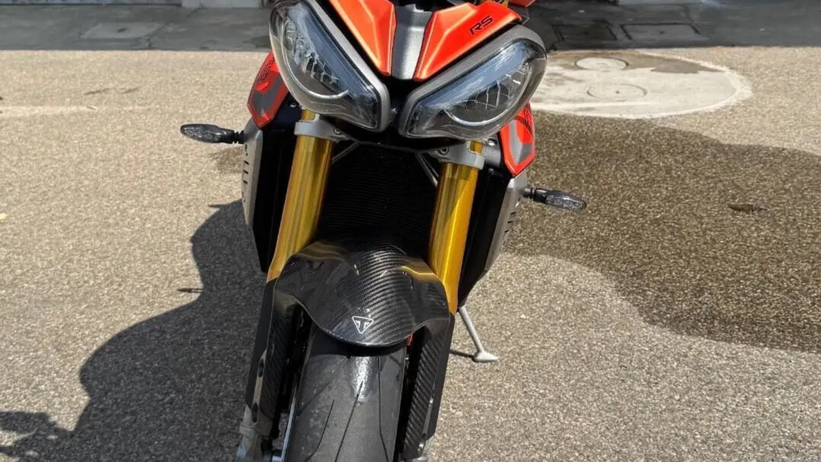 Triumph Speed Triple 1200 RS (2021 - 24)  (4)