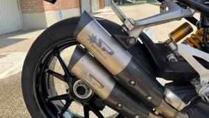 Triumph Speed Triple 1200 RS (2021 - 24)  (7)