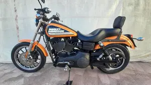 Harley-Davidson 1450 Super Glide Sport (2004 - 05) - FXDXI  (2)