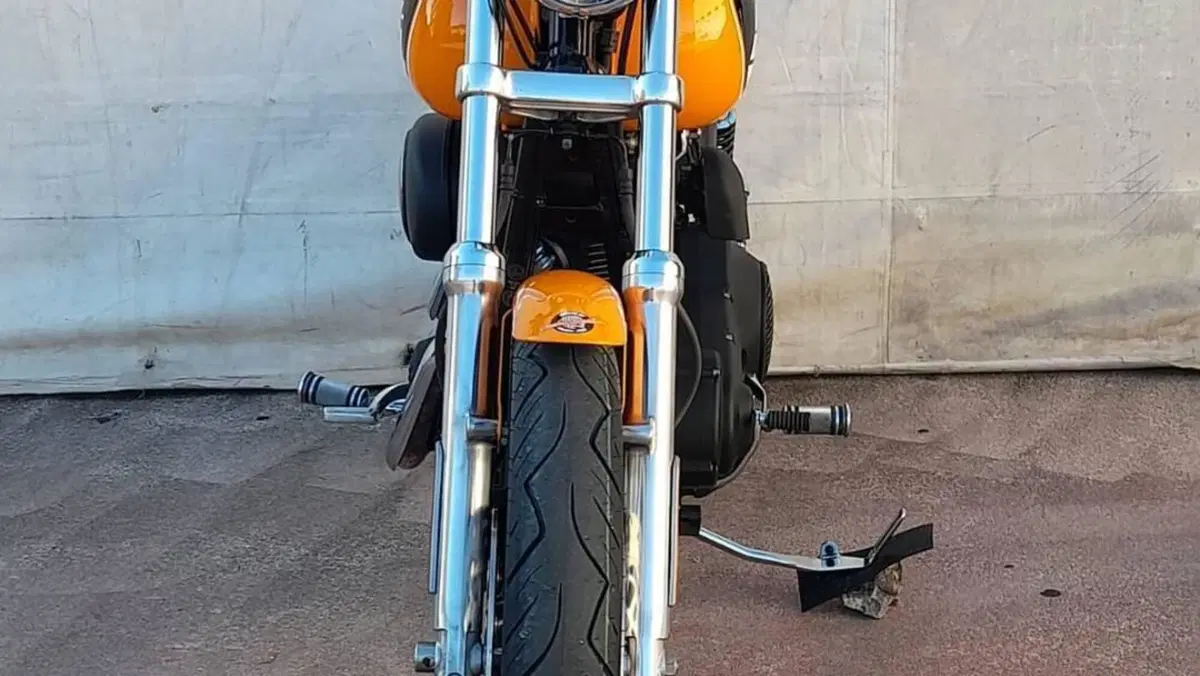 Harley-Davidson 1450 Super Glide Sport (2004 - 05) - FXDXI  (3)