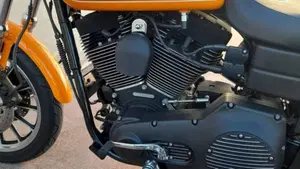 Harley-Davidson 1450 Super Glide Sport (2004 - 05) - FXDXI  (5)