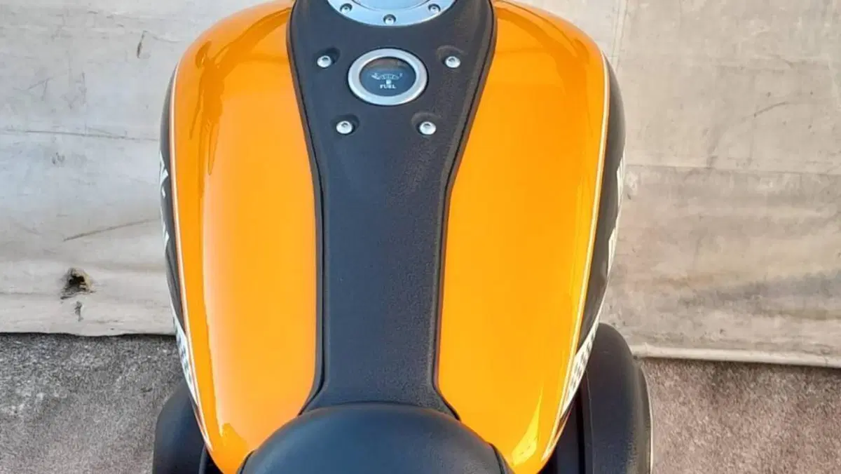 Harley-Davidson 1450 Super Glide Sport (2004 - 05) - FXDXI  (6)