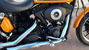 Harley-Davidson 1450 Super Glide Sport (2004 - 05) - FXDXI  (7)
