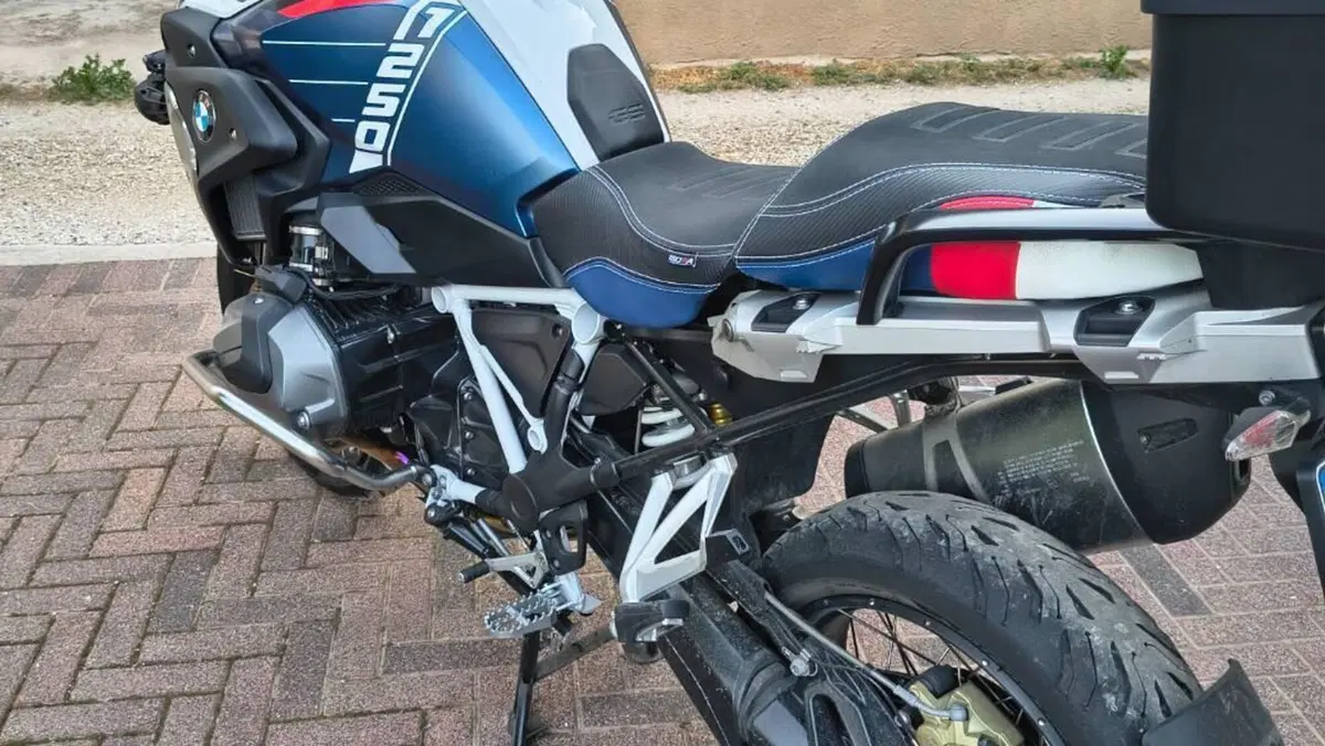Bmw R 1250 GS (2021 - 24) 