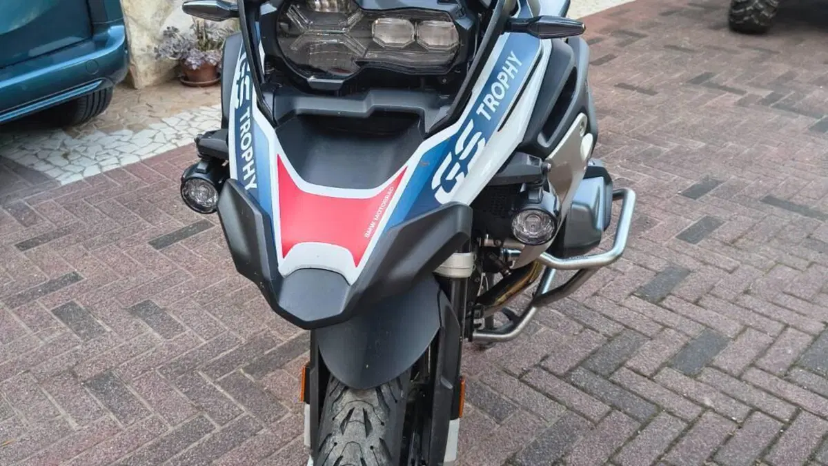 Bmw R 1250 GS (2021 - 24)  (4)