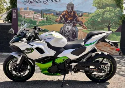 Kawasaki Ninja 7 Hybrid (2024 - 26) - Annuncio 10073803