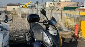 Kymco People 300i GT ABS (2010 - 17)