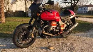 Moto Guzzi V11 Cafè Sport (2003 - 06) 