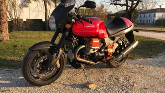 Moto Guzzi V11 Cafè Sport (2003 - 06) usata