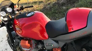 Moto Guzzi V11 Cafè Sport (2003 - 06)  (2)