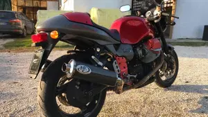 Moto Guzzi V11 Cafè Sport (2003 - 06)  (4)