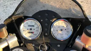 Moto Guzzi V11 Cafè Sport (2003 - 06)  (7)