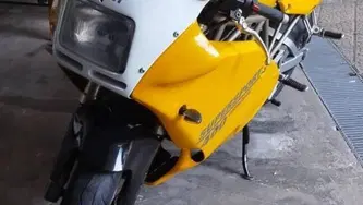 Ducati Ducati super sport desmodue 400 epoca