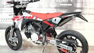Fantic Motor XMF 125 Competition (2025 - 26)  (2)