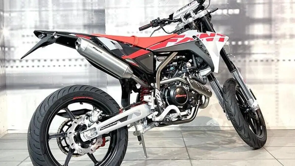 Fantic Motor XMF 125 Competition (2025 - 26)  (8)