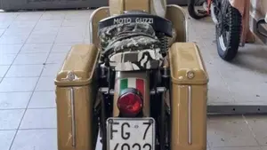 Moto Guzzi  