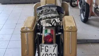 Moto Guzzi 